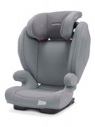 Monza Nova 2 Seatfix - Prime Silent Grey Prime Silent Grey